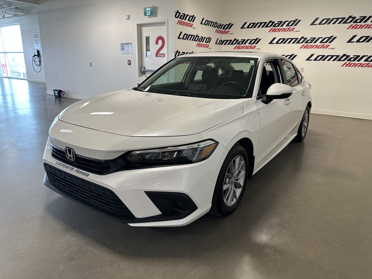 2023 Honda Civic - Image 4