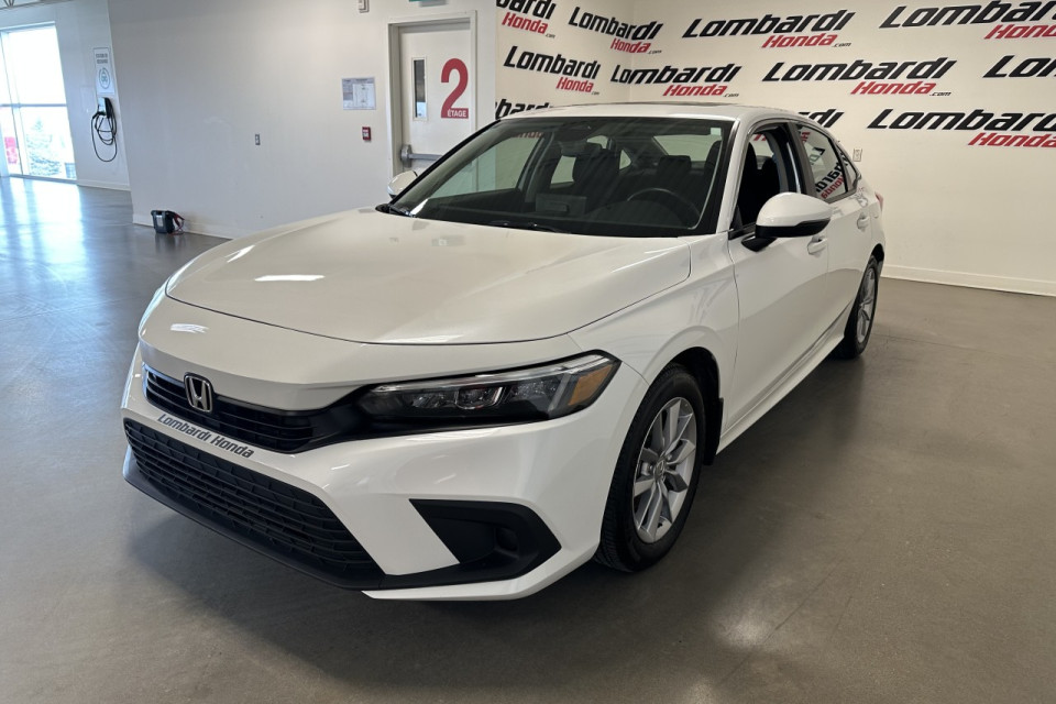 2023 Honda Civic - Image 4