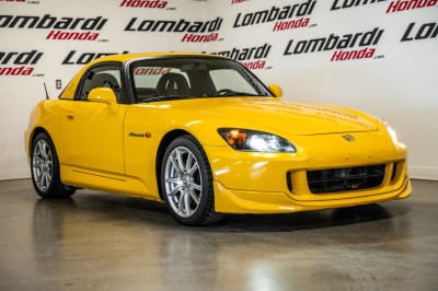 2005 Honda S2000