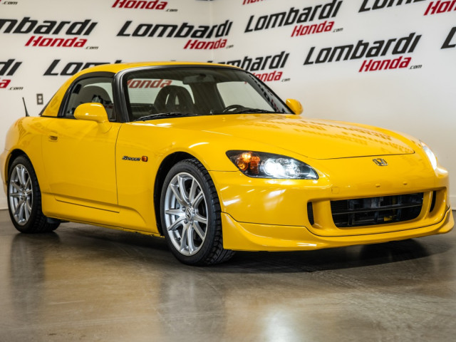 2005 Honda S2000