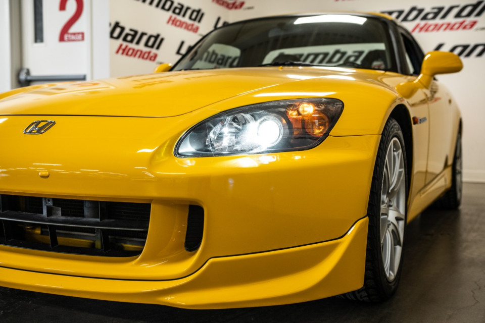2005 Honda S2000 - Image 4