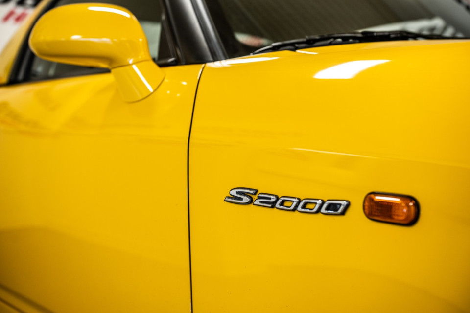 2005 Honda S2000 - Image 7