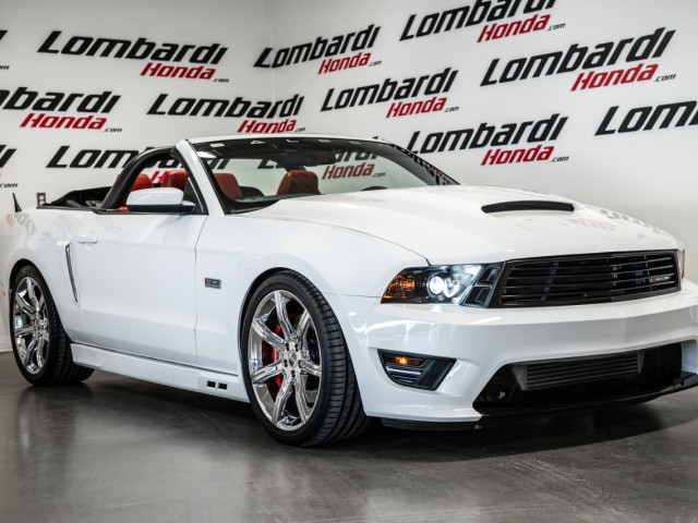 2011 Ford Mustang