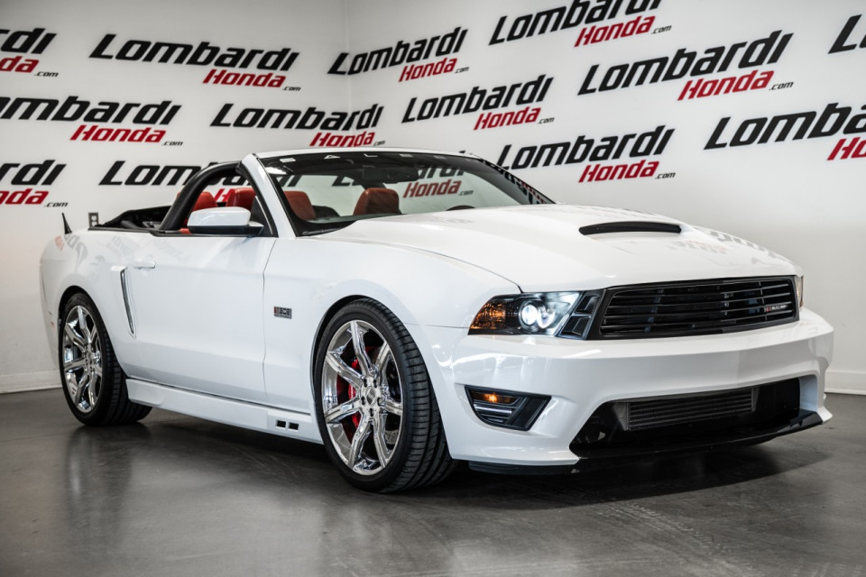 2011 Ford Mustang - Image 1