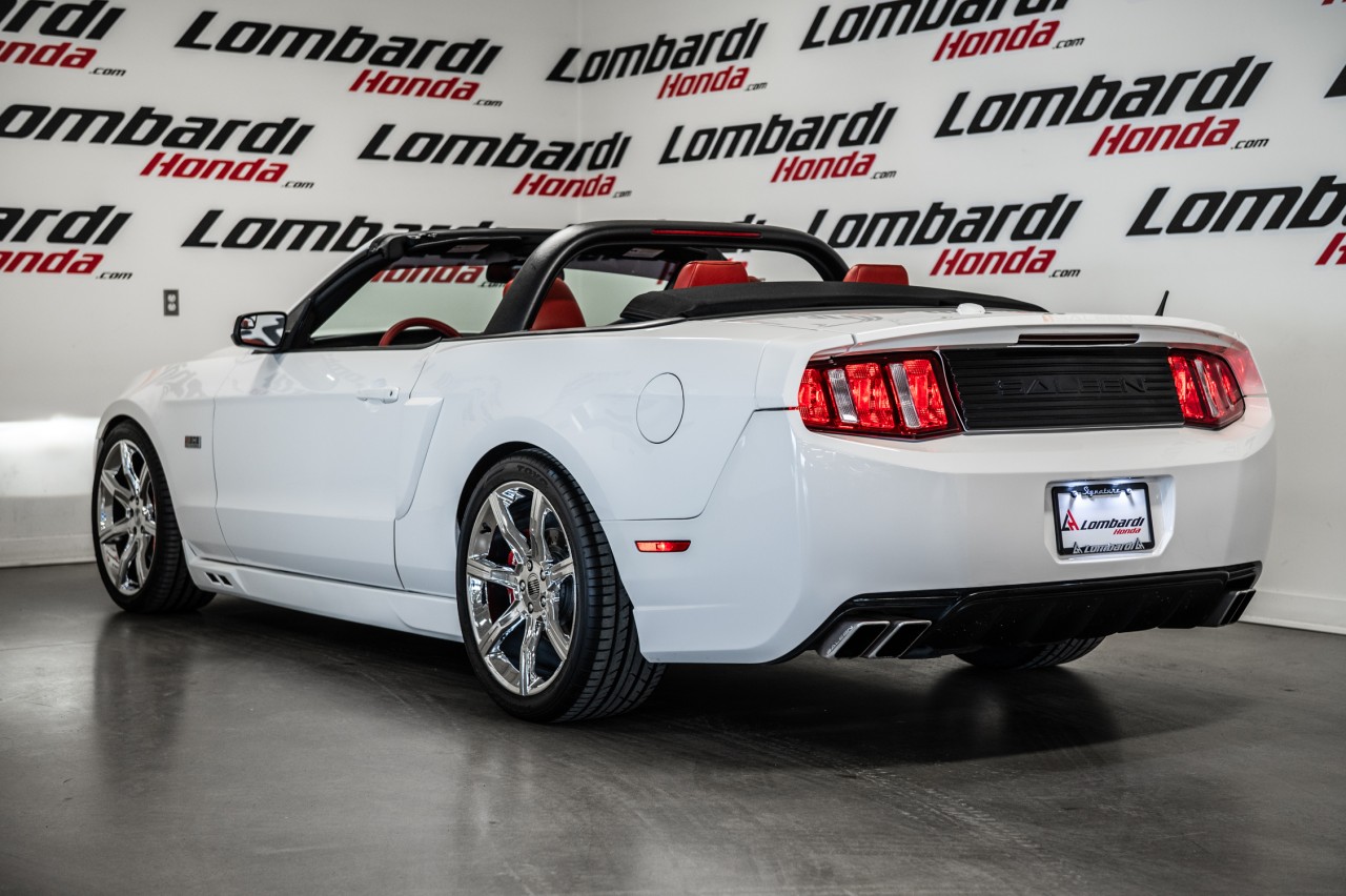 2011 Ford Mustang - Image 7