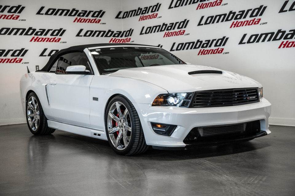 2011 Ford Mustang - Image 31