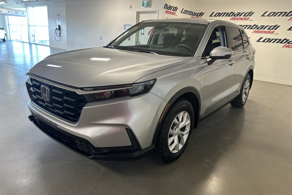 2024 Honda CR-V - Image 4