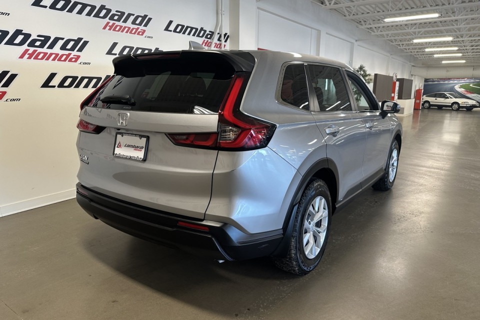 2024 Honda CR-V - Image 5
