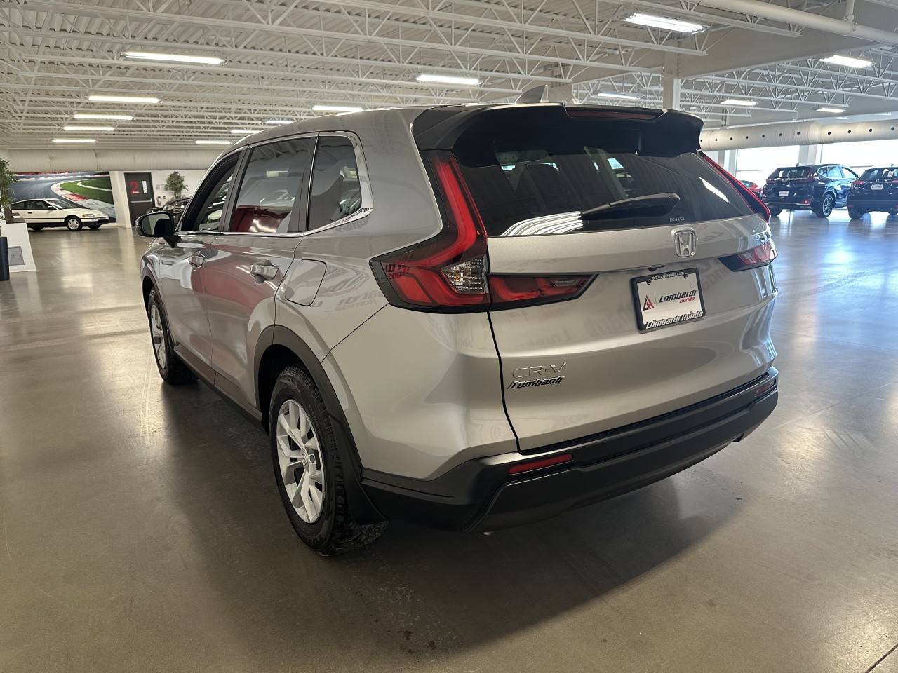 2024 Honda CR-V - Image 10