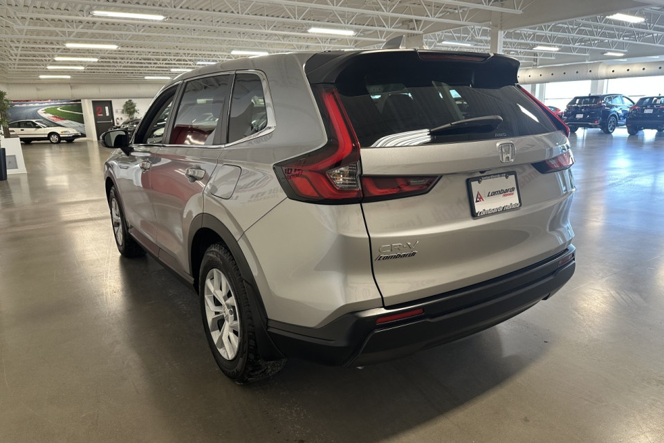 2024 Honda CR-V - Image 10
