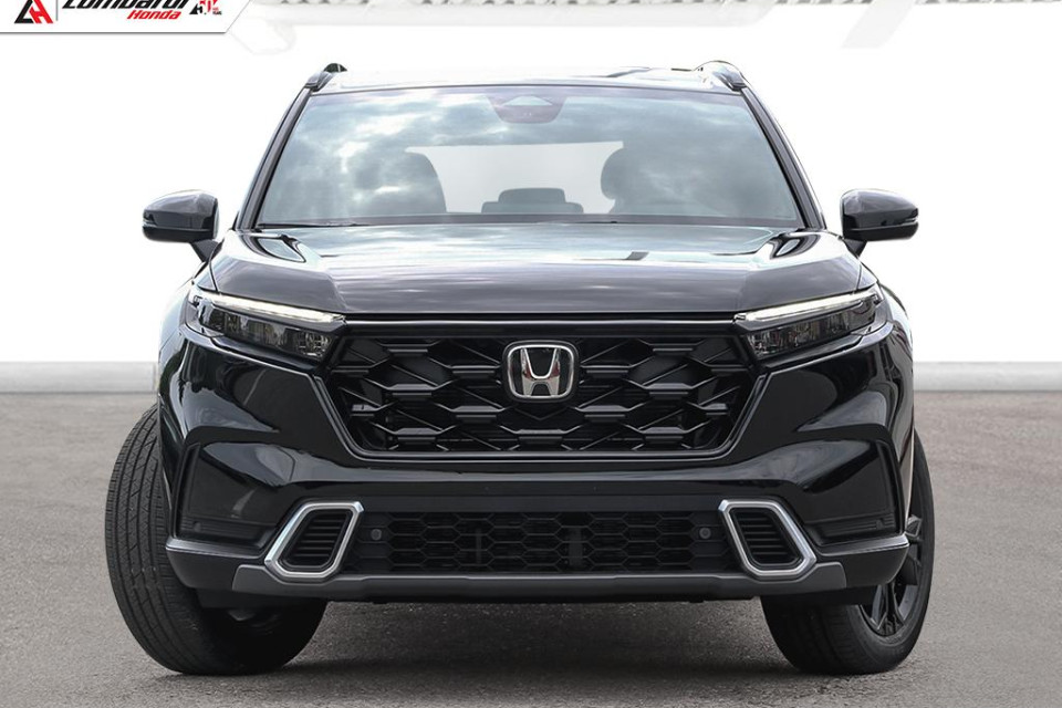 2026 HONDA CR-V - Image 2