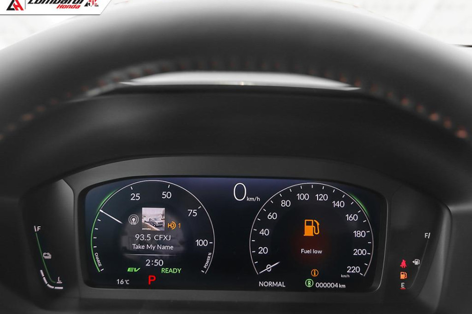 2026 HONDA CR-V - Image 14