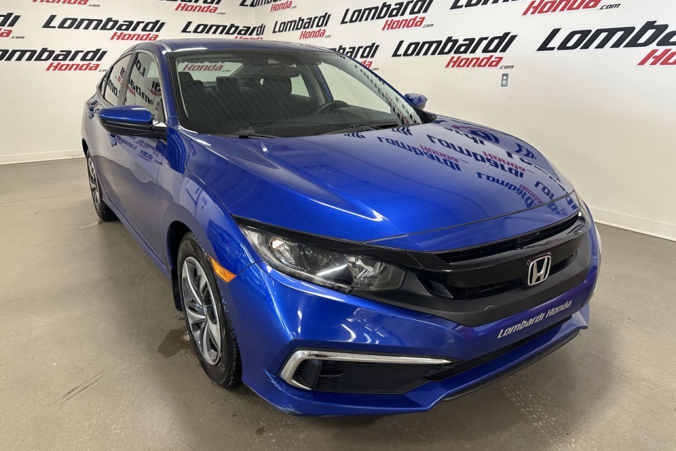 2021 Honda Civic - Image 22