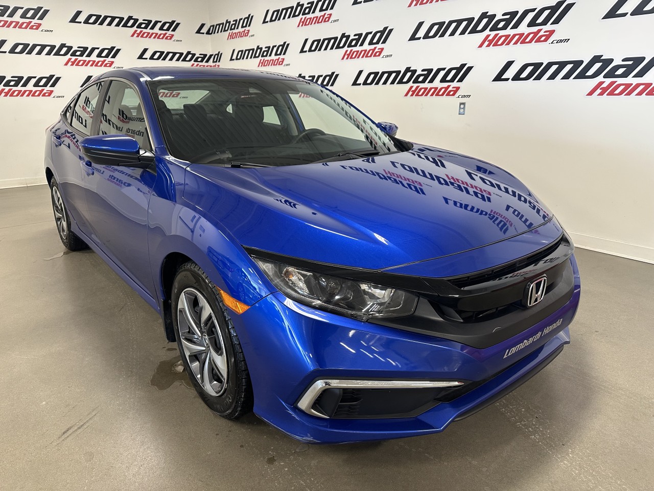 2021 Honda Civic - Image 1