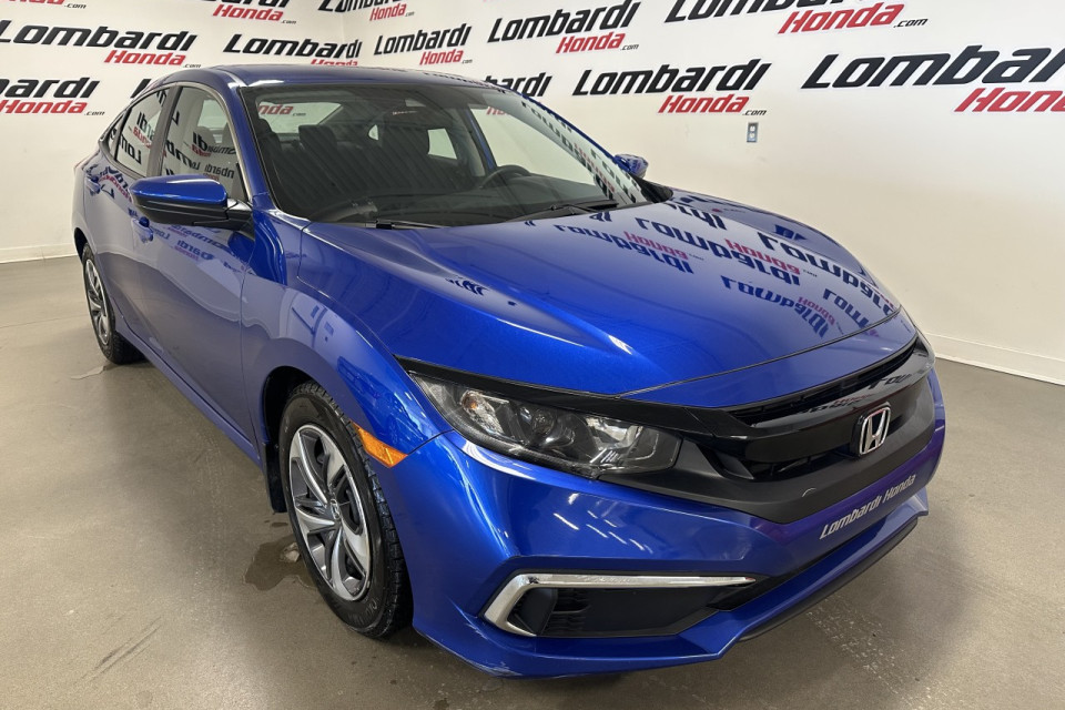 2021 Honda Civic - Image 1