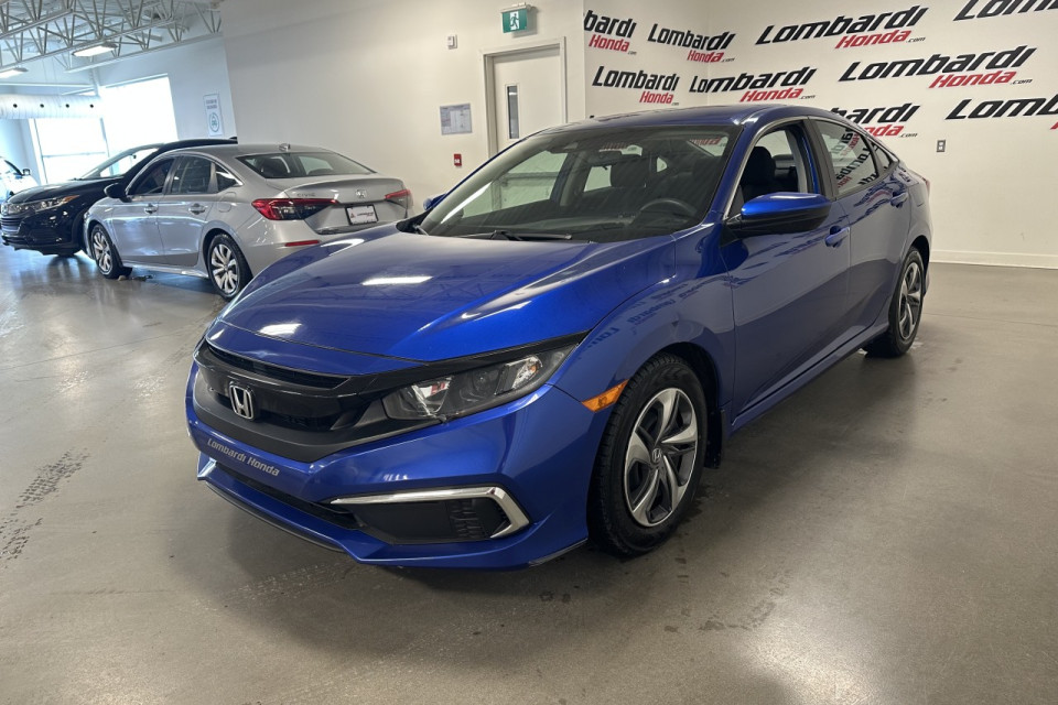 2021 Honda Civic - Image 4