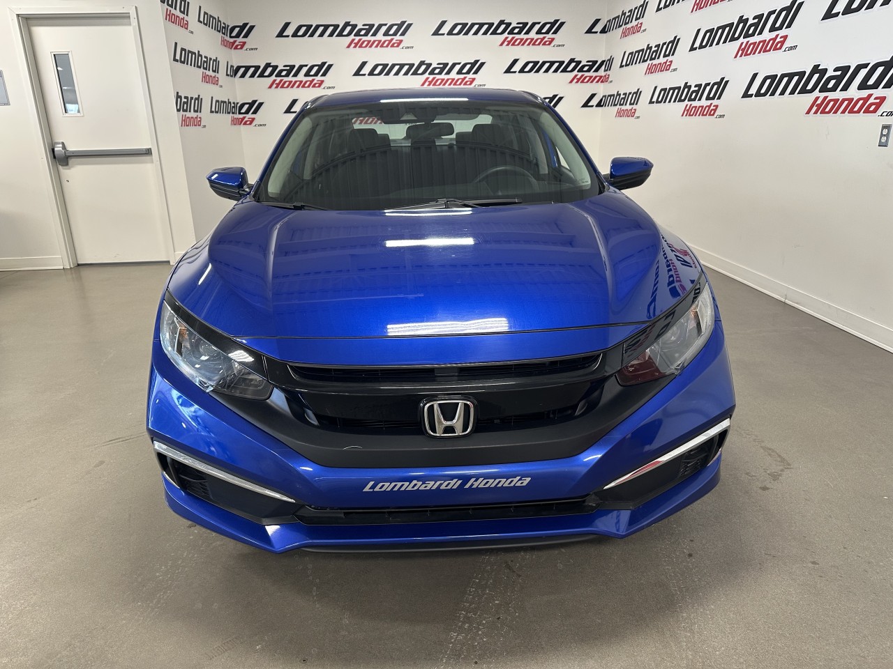2021 Honda Civic - Image 3