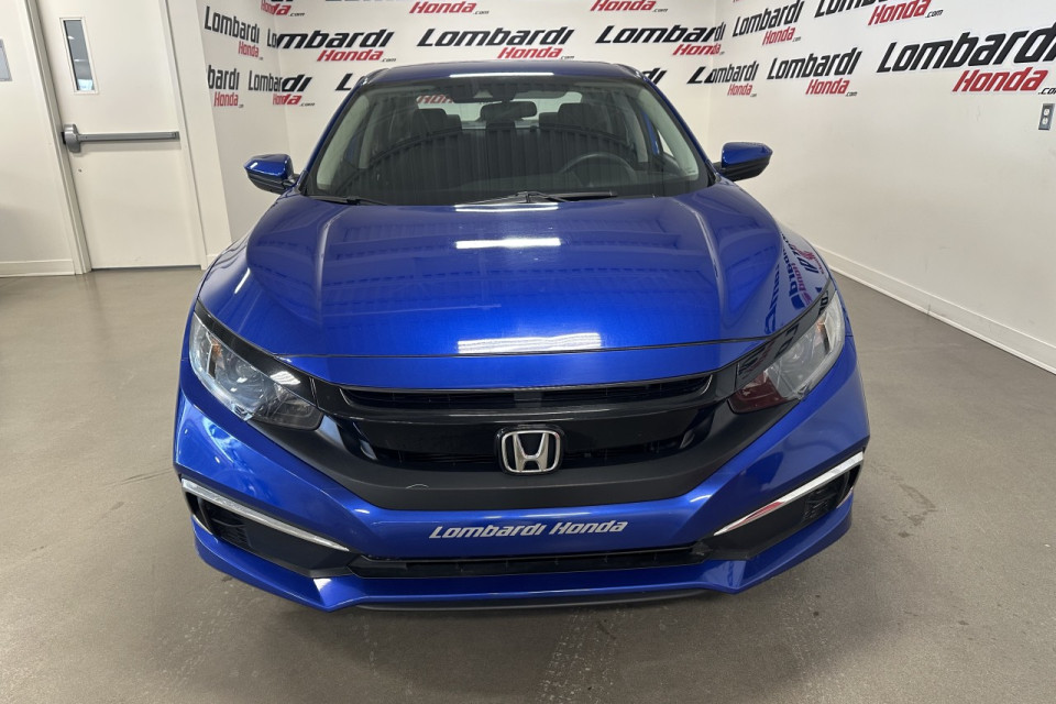 2021 Honda Civic - Image 3