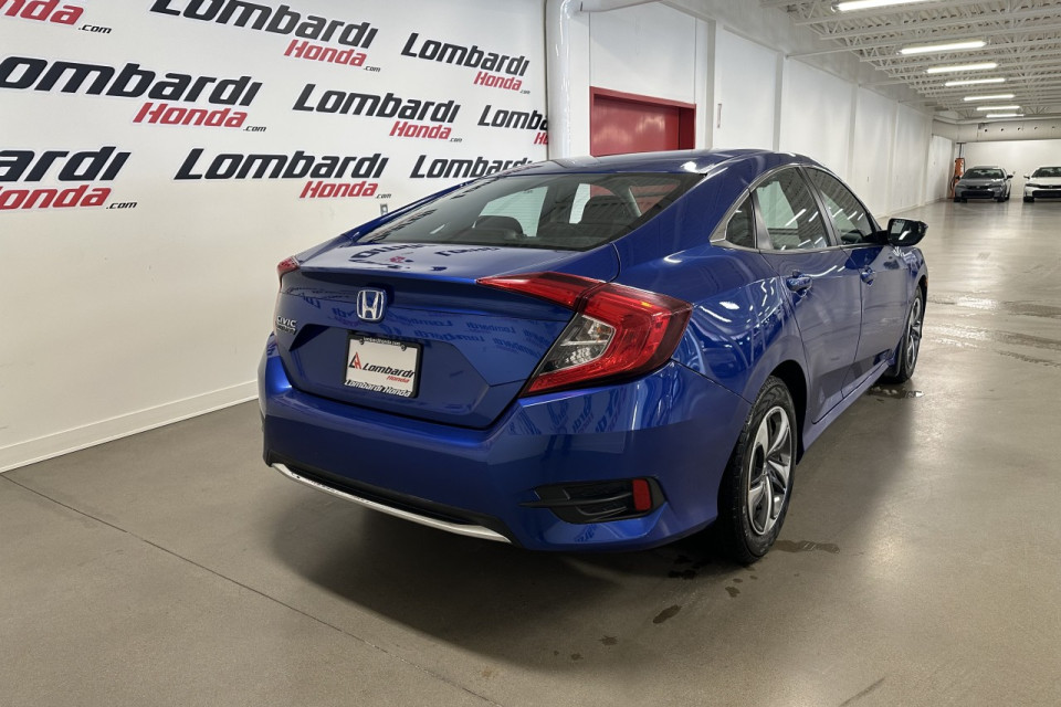 2021 Honda Civic - Image 8