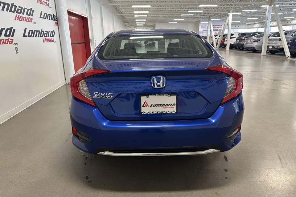 2021 Honda Civic - Image 9