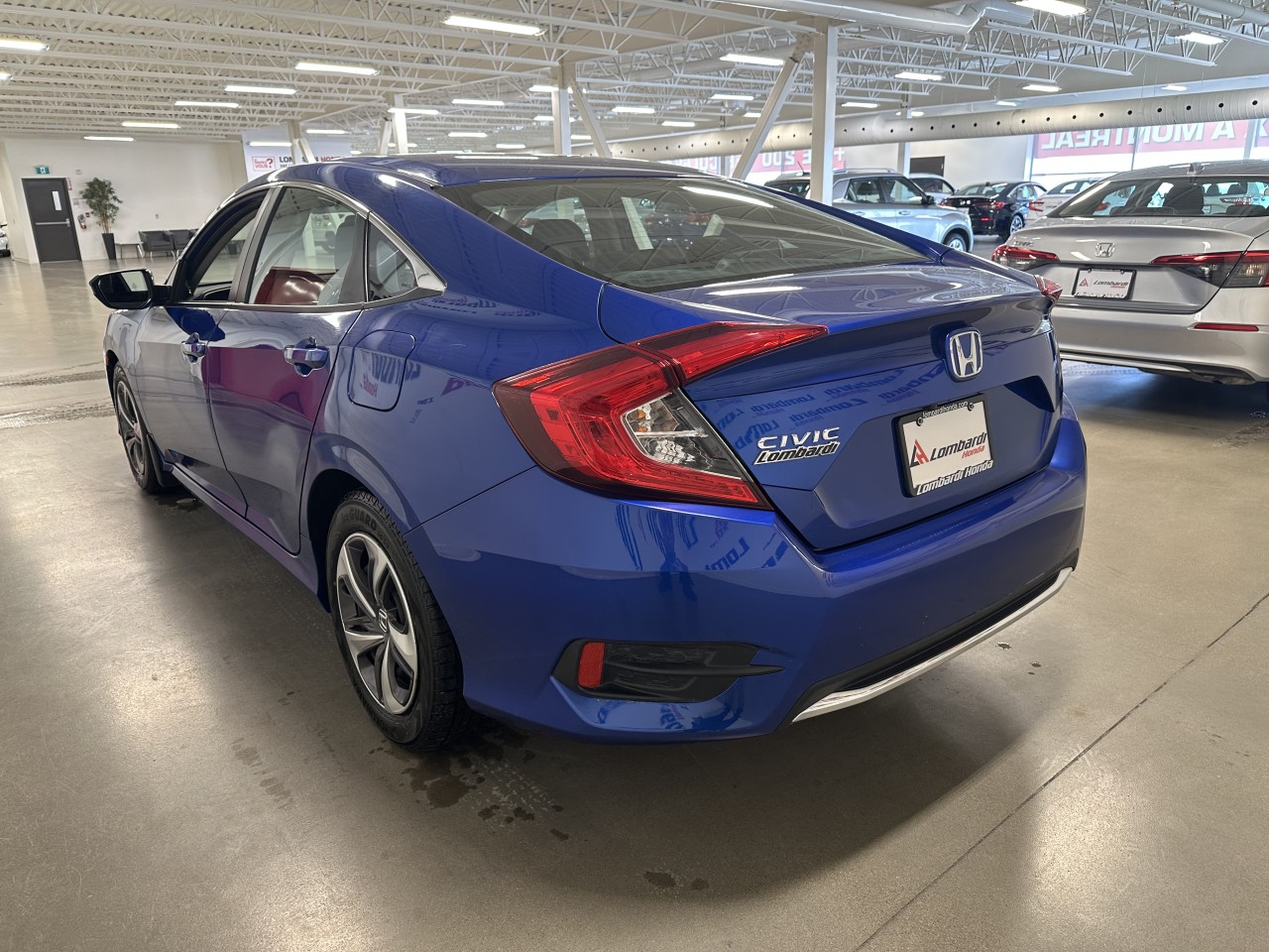 2021 Honda Civic - Image 10