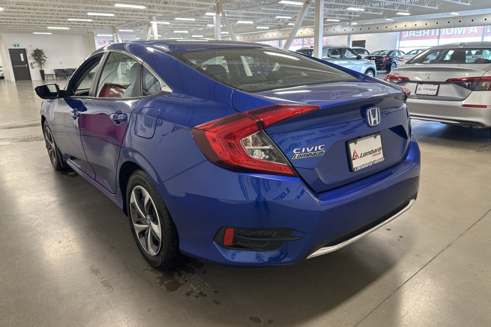 2021 Honda Civic - Image 10