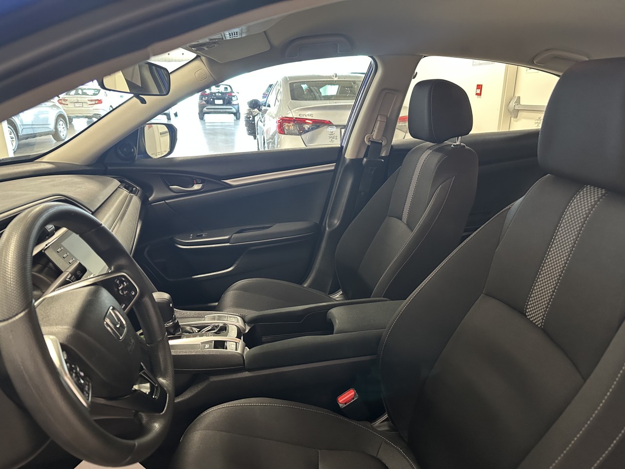 2021 Honda Civic - Image 12