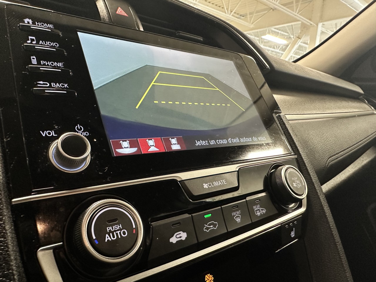 2021 Honda Civic - Image 16