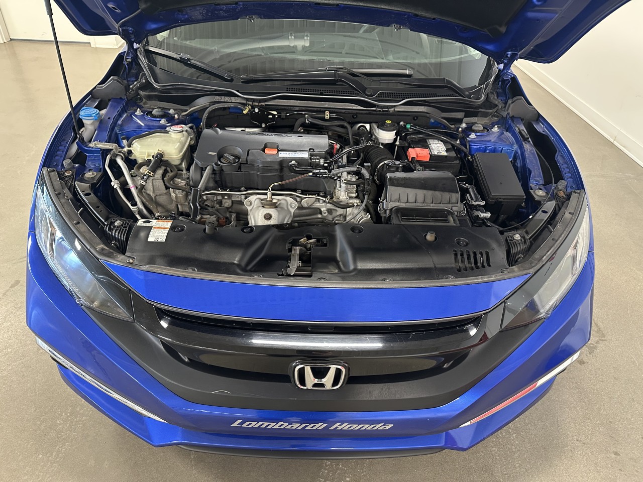 2021 Honda Civic - Image 21