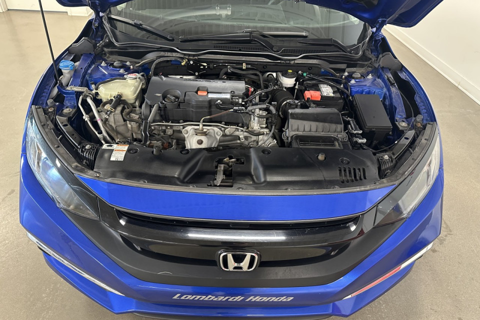 2021 Honda Civic - Image 21