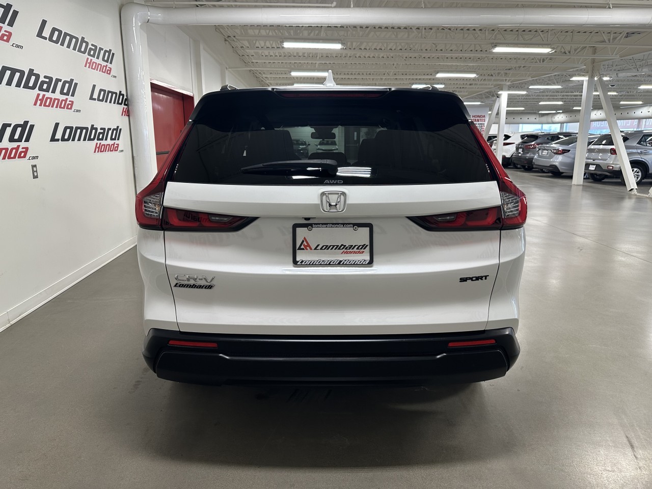 2023 Honda CR-V - Image 7