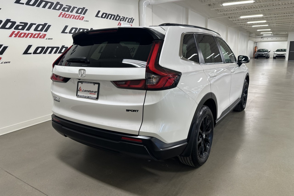 2023 Honda CR-V - Image 6