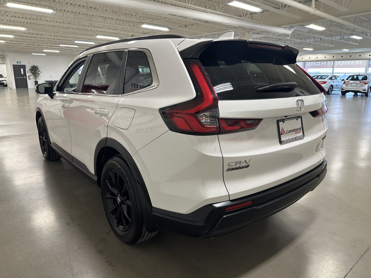 2023 Honda CR-V - Image 8