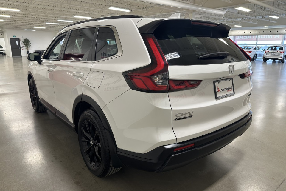 2023 Honda CR-V - Image 8