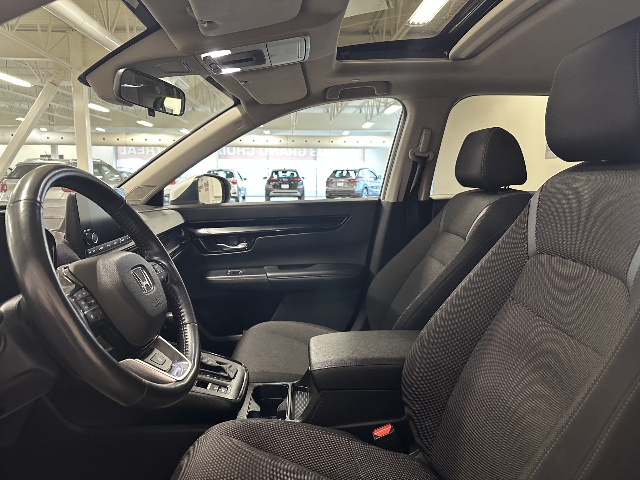 2023 Honda CR-V - Image 11