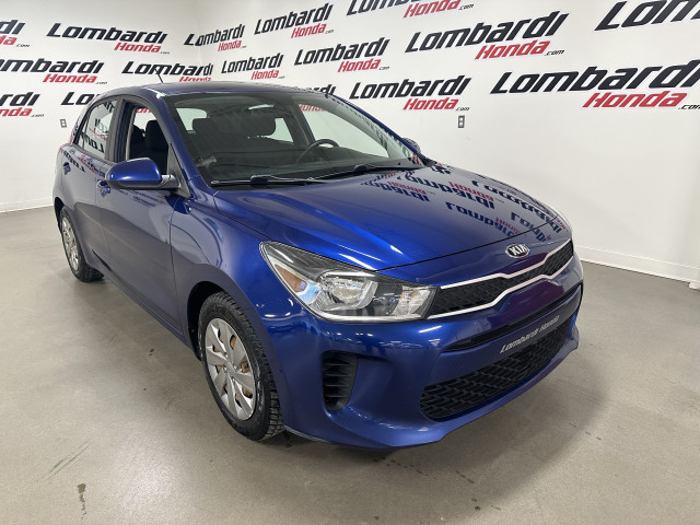 2018 Kia Rio