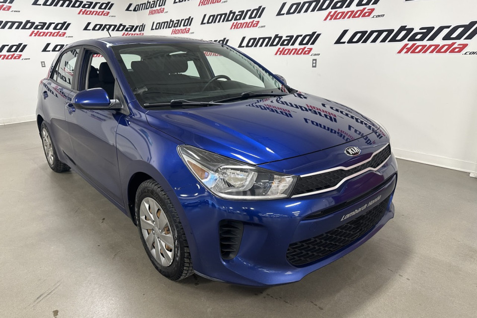 2018 Kia Rio - Image 1