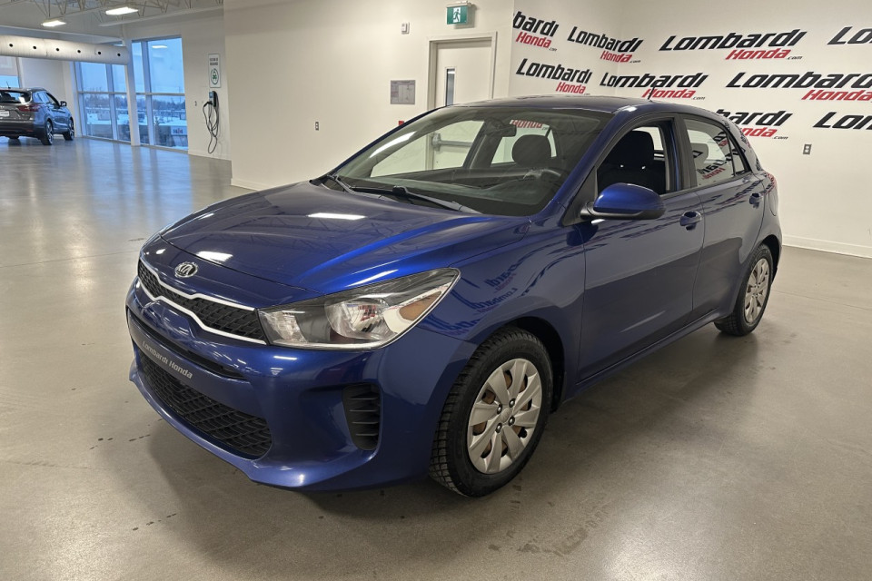 2018 Kia Rio - Image 4