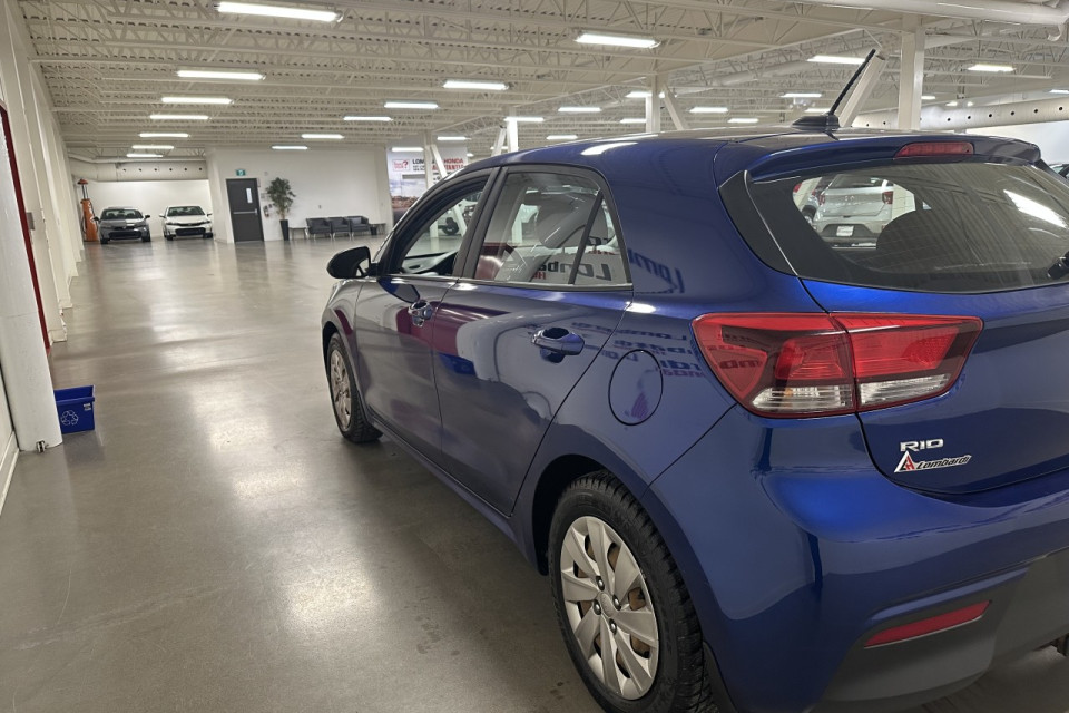 2018 Kia Rio - Image 9