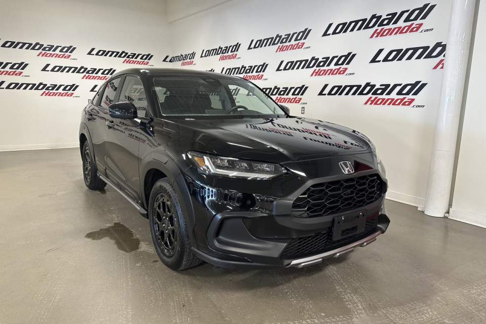 2023 Honda HR-V - Image 1