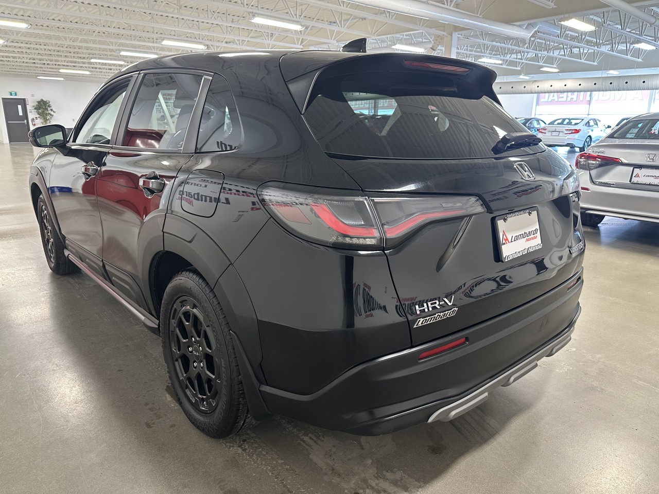 2023 Honda HR-V - Image 8