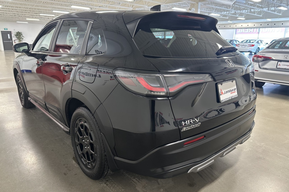 2023 Honda HR-V - Image 8