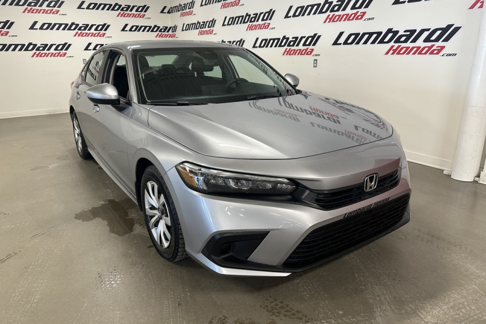 2023 Honda Civic - Image 1