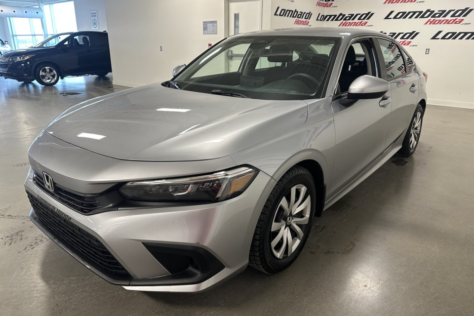 2023 Honda Civic - Image 4