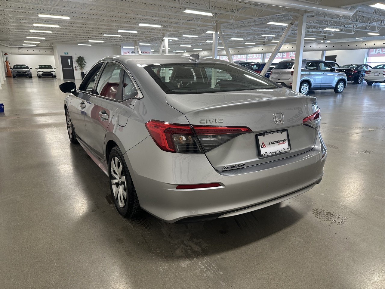 2023 Honda Civic - Image 9