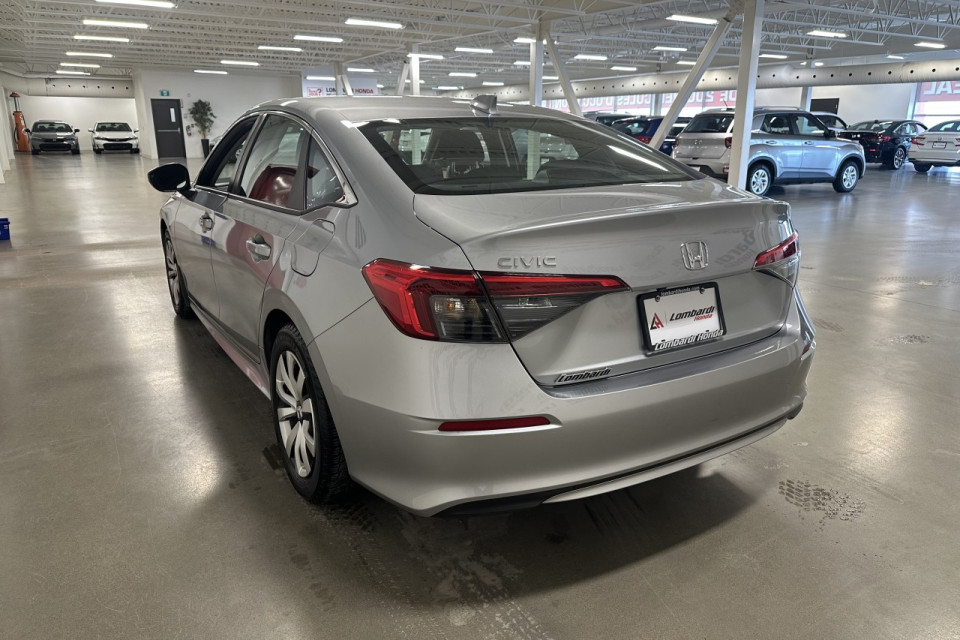 2023 Honda Civic - Image 9