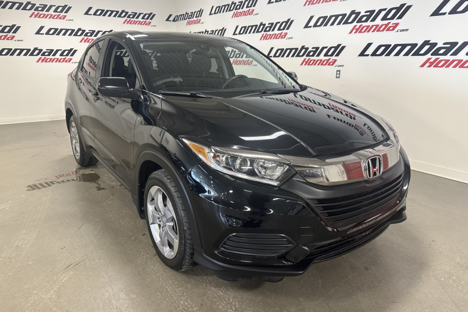 2020 Honda HR-V - Image 1