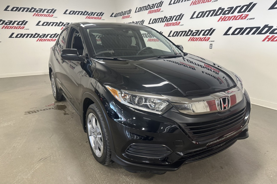 2020 Honda HR-V - Image 5