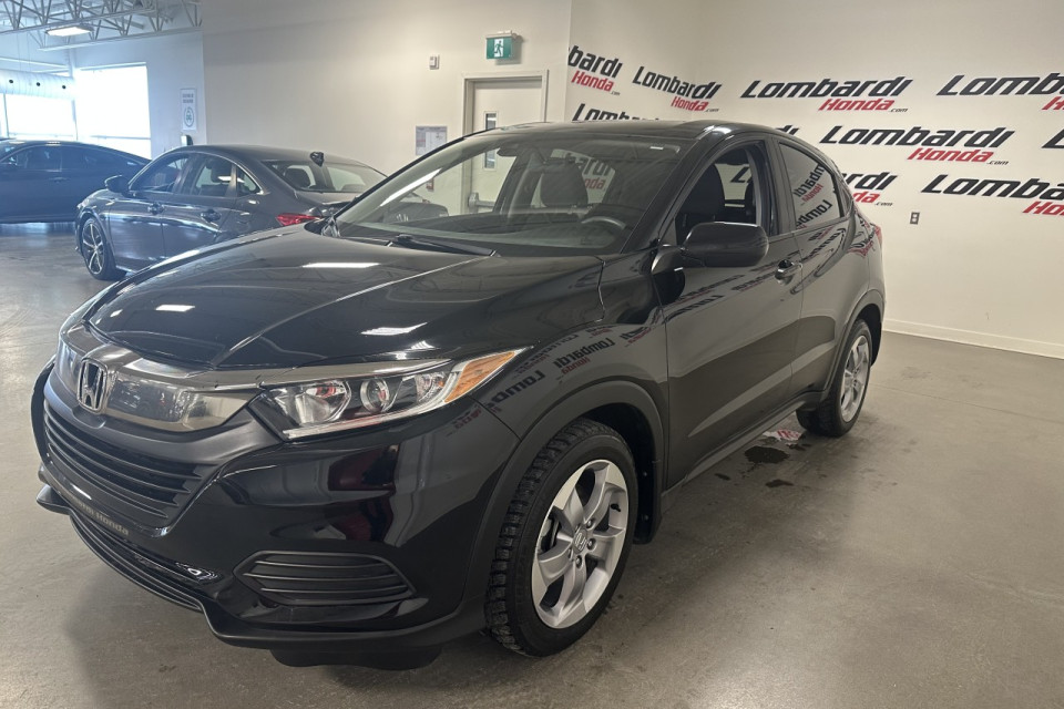 2020 Honda HR-V - Image 4