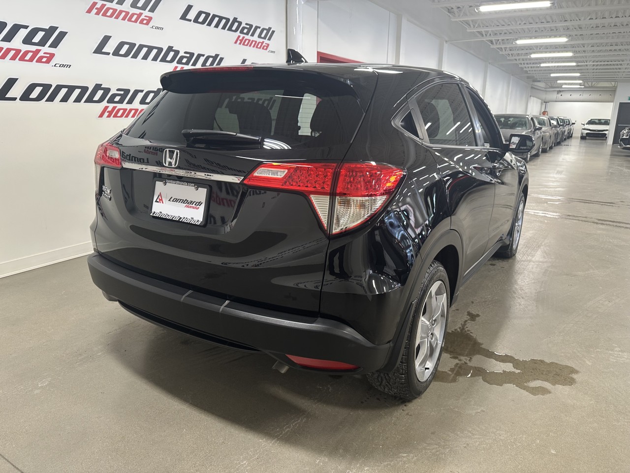 2020 Honda HR-V - Image 8